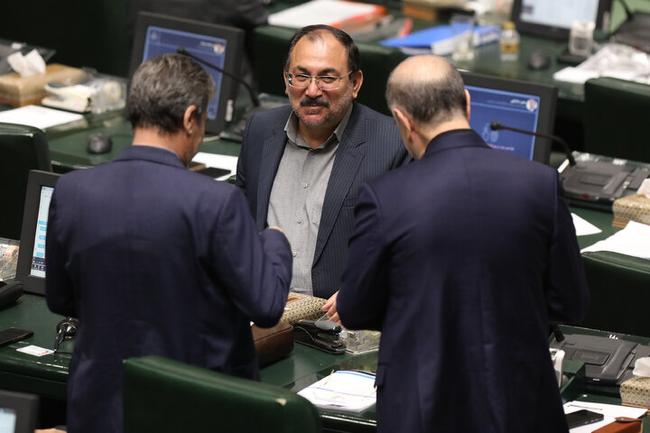 جلسه علنی صحن بعداز ظهر