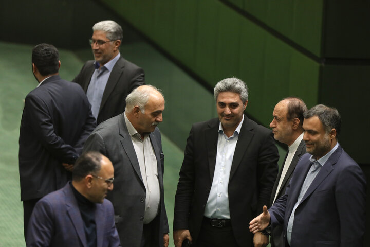 جلسه علنی صحن بعداز ظهر