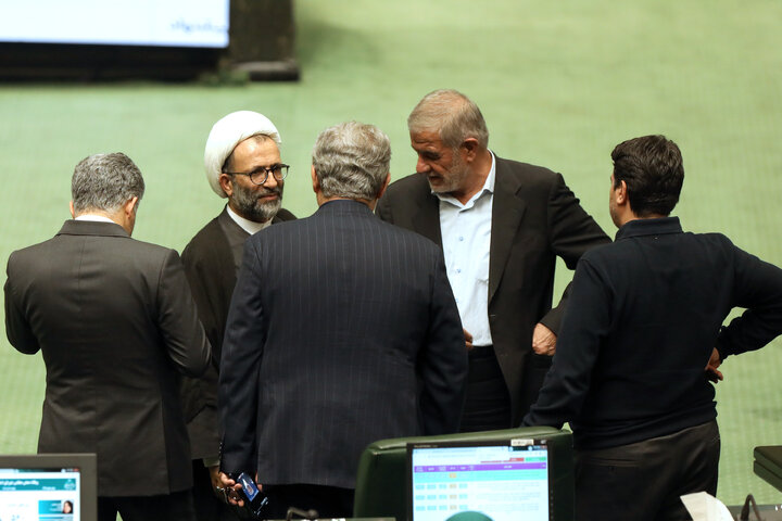 جلسه علنی صحن بعداز ظهر