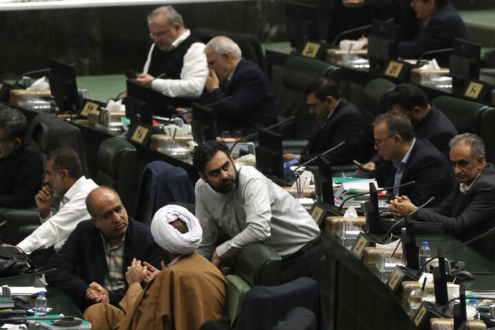 جلسه علنی صحن بعداز ظهر