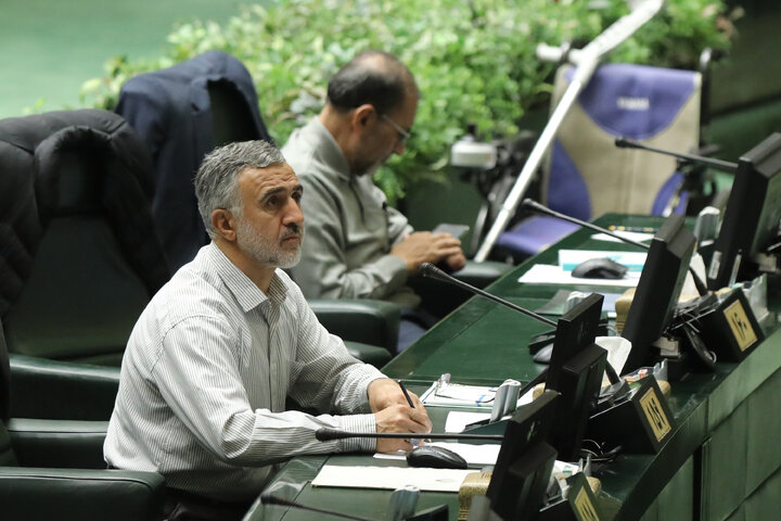 نوبت سوم نشست علنی یکشنبه ۱۶ آذرماه مجلس