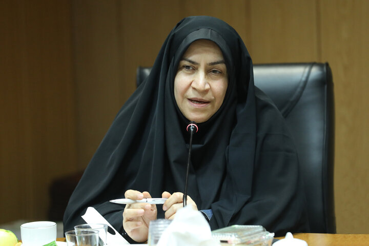 دیدار اعضای فراکسیون زنان و خانواده مجلس با وزیر آموزش و پرورش