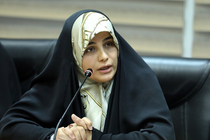 دیدار اعضای فراکسیون زنان و خانواده مجلس با وزیر آموزش و پرورش