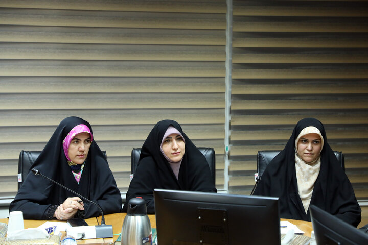 دیدار اعضای فراکسیون زنان و خانواده مجلس با وزیر آموزش و پرورش