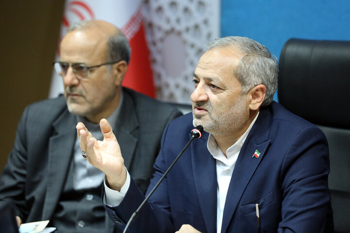 دیدار اعضای فراکسیون زنان و خانواده مجلس با وزیر آموزش و پرورش