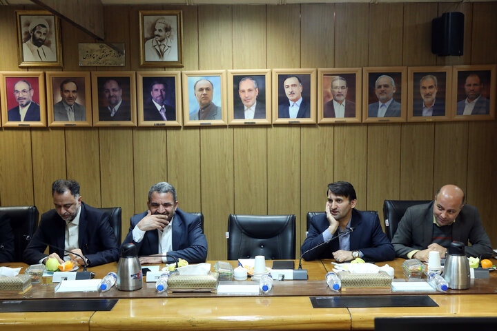 دیدار اعضای فراکسیون زنان و خانواده مجلس با وزیر آموزش و پرورش