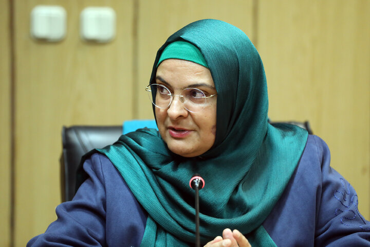 دیدار اعضای فراکسیون زنان و خانواده مجلس با وزیر آموزش و پرورش