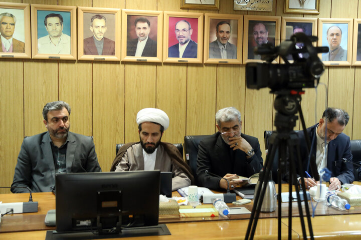 دیدار اعضای فراکسیون زنان و خانواده مجلس با وزیر آموزش و پرورش