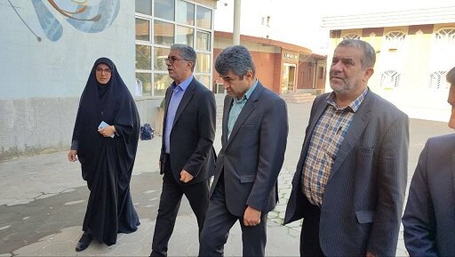 بازدید نماینده گرگان از دانشگاه مائده به مناسبت روز دانشجو/برگزاری نخستین نشست مداحان غرب گرگان با حضور«سنگدوینی»