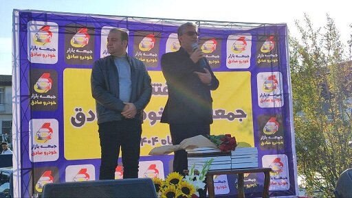 بازدید نماینده گرگان از دانشگاه مائده به مناسبت روز دانشجو/برگزاری نخستین نشست مداحان غرب گرگان با حضور«سنگدوینی»