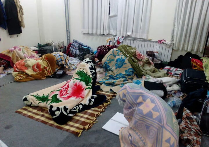 کف‌خوابی؛ نشانه‌ای از بحران ساختاری در مدیریت خوابگاه‌ها