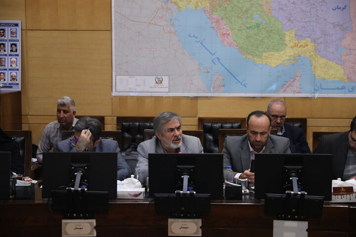 نشست 17 آذر کمیسیون فرهنگی قرارگاه عفاف و حجاب