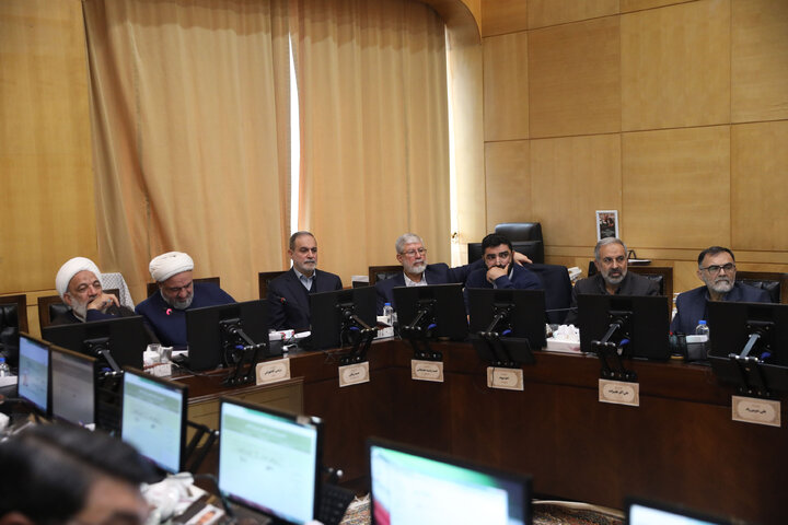 نشست 17 آذر کمیسیون فرهنگی قرارگاه عفاف و حجاب