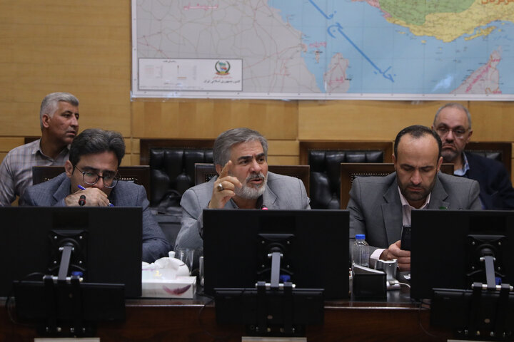 نشست 17 آذر کمیسیون فرهنگی قرارگاه عفاف و حجاب