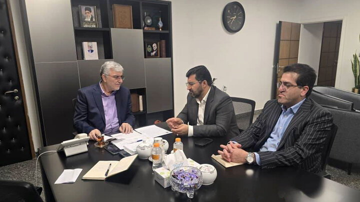 پیگیری مطالبات حوزه مسکن مردم سیرجان و بردسیر در سطح ملی