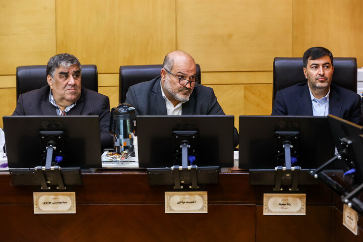 نشست دوشنبه 17 آذر کمیسیون انرژی مجلس