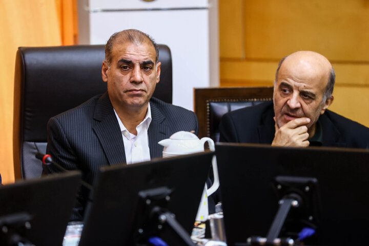 نشست دوشنبه 17 آذر کمیسیون انرژی مجلس