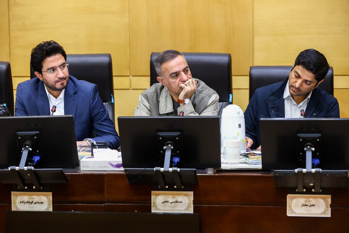 نشست دوشنبه 17 آذر کمیسیون انرژی مجلس