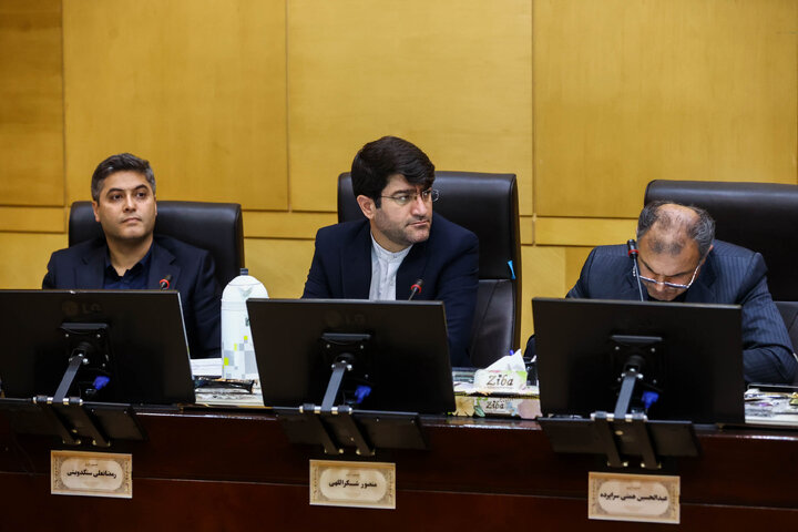 نشست دوشنبه 17 آذر کمیسیون انرژی مجلس