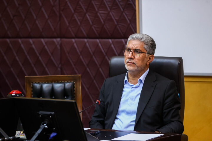 نشست دوشنبه 17 آذر کمیسیون انرژی مجلس