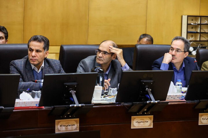 نشست دوشنبه 17 آذر کمیسیون انرژی مجلس