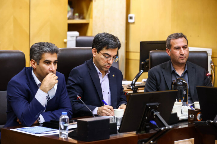 نشست دوشنبه 17 آذر کمیسیون انرژی مجلس