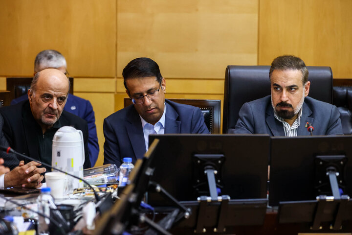 نشست دوشنبه 17 آذر کمیسیون انرژی مجلس