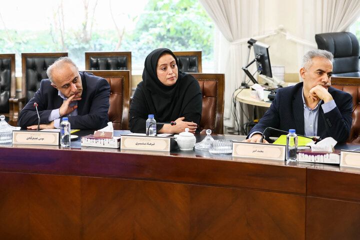 نشست دوشنبه ۱۷ آذر کمیسیون اصل ۹۰ مجلس