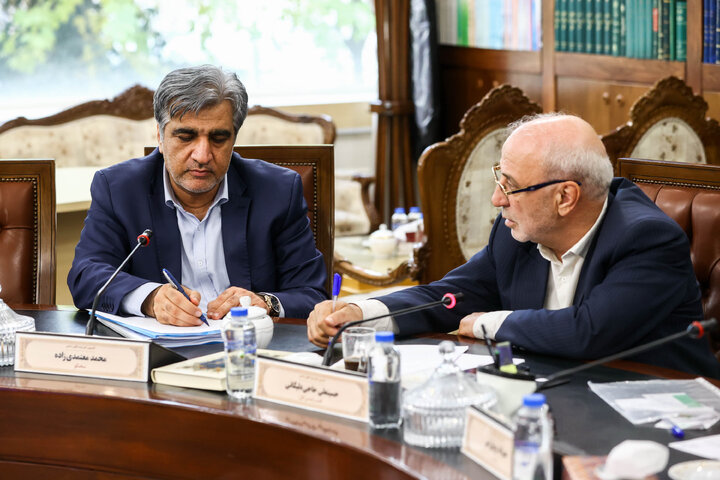 نشست دوشنبه ۱۷ آذر کمیسیون اصل ۹۰ مجلس