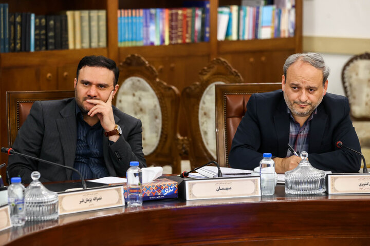 نشست دوشنبه ۱۷ آذر کمیسیون اصل ۹۰ مجلس