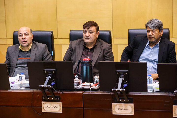 نشست دوشنبه ۱۷ آذر کمیسیون آموزش مجلس