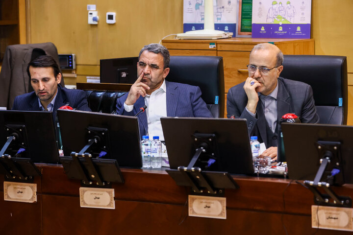 نشست دوشنبه ۱۷ آذر کمیسیون آموزش مجلس