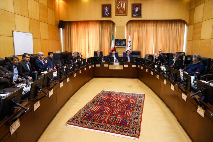 نشست دوشنبه ۱۷ آذر کمیسیون آموزش مجلس