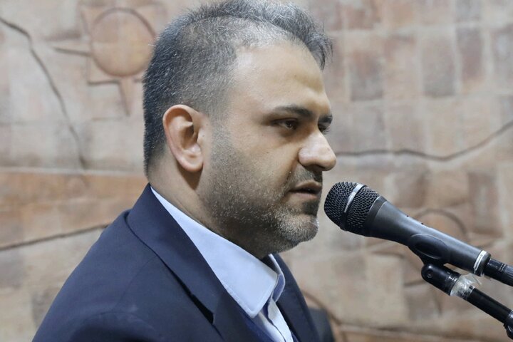 مراسم گرامیداشت درگذشت فرزند نماینده مردم لردگان در مجلس شورای اسلامی