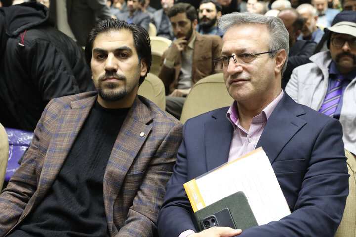 حضور رئیس و نمایندگان مجلس در مراسم ختم همسر و فرزندان معاون رئیس جمهور