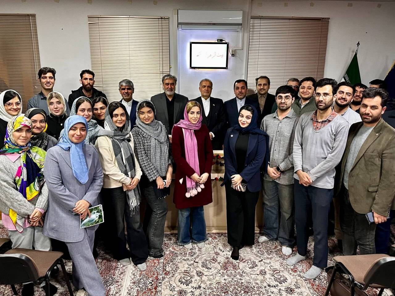 مجلس آماده ساماندهی وضعیت دانشجویان ایرانی خارج از کشور