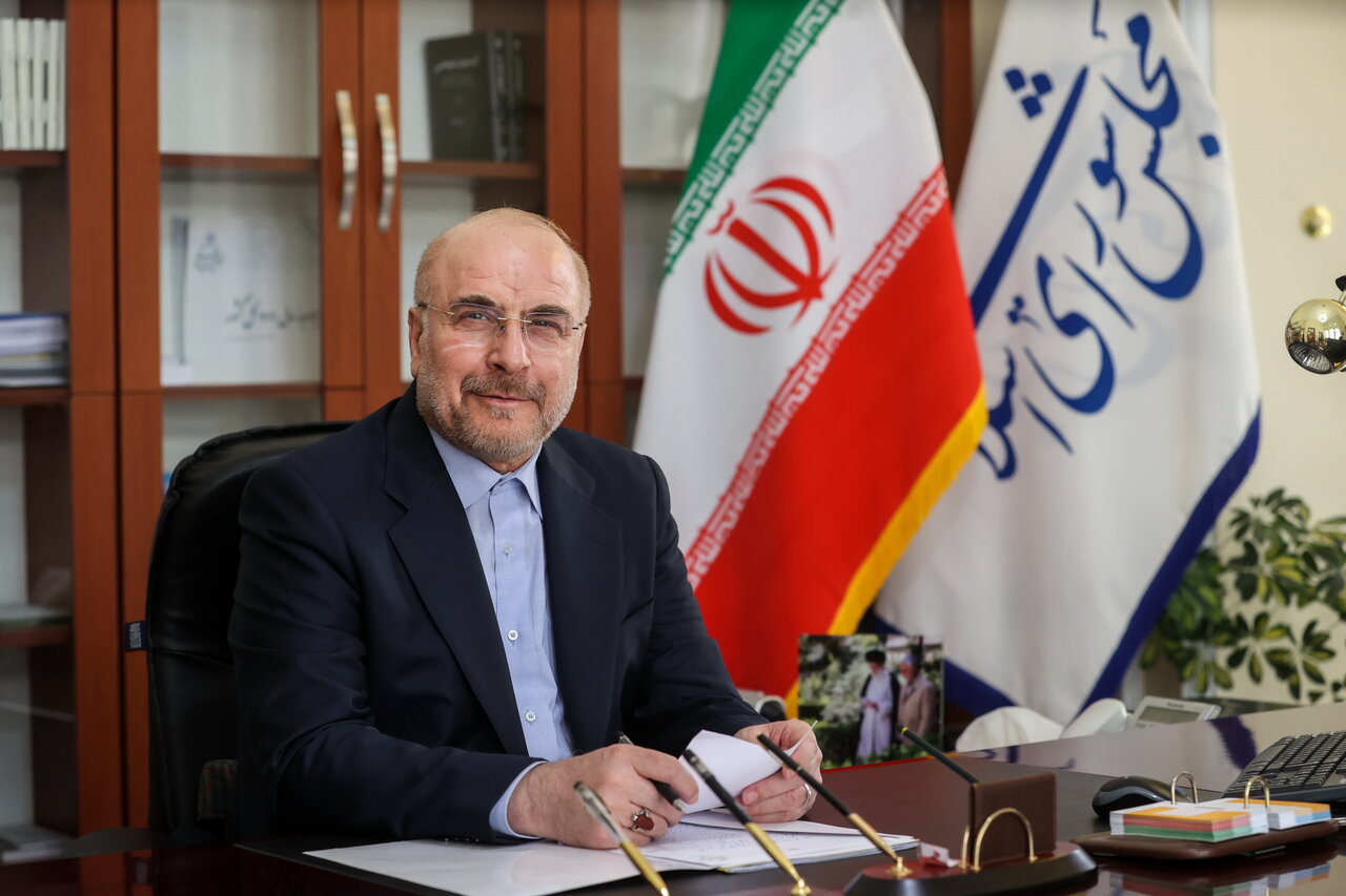 دکتر قالیباف: سال جدید سال پیروزی ملت ایران است