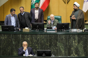 در صحن؛ پرونده آتش‌سوزی جنگل الیت روی میز بهارستان