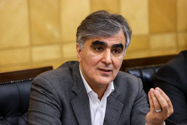 نشست هم اندیشی سیاست های ابلاغی مقام معظم رهبری با حضور رئیس کل بانک مرکزی