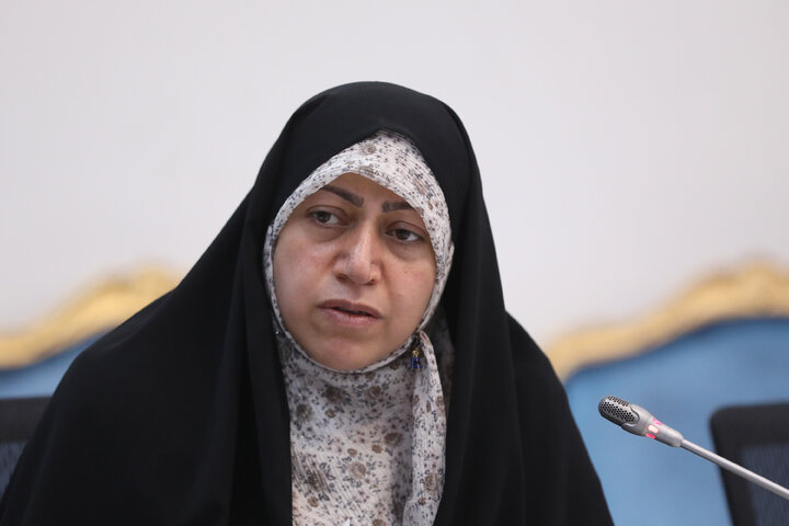 دیدار اعضای فراکسیون زنان مجلس با وزیرارتباط و فناوری