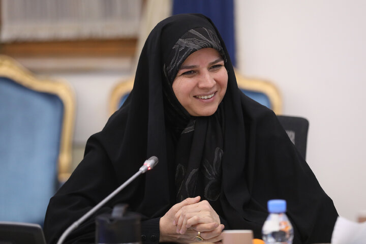 دیدار اعضای فراکسیون زنان مجلس با وزیرارتباط و فناوری