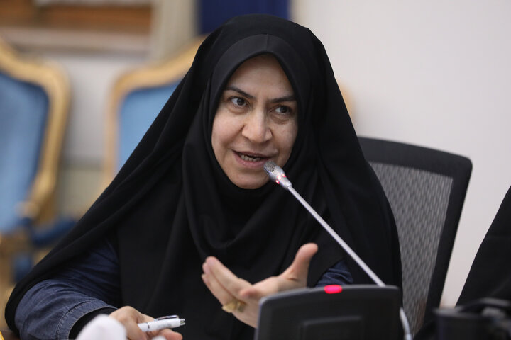 دیدار اعضای فراکسیون زنان مجلس با وزیرارتباط و فناوری