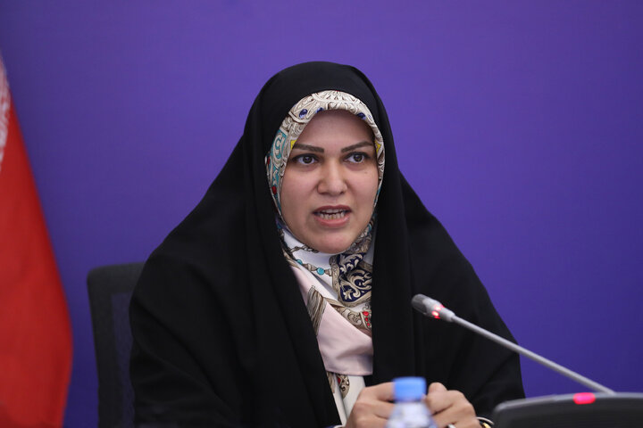 دیدار اعضای فراکسیون زنان مجلس با وزیرارتباط و فناوری