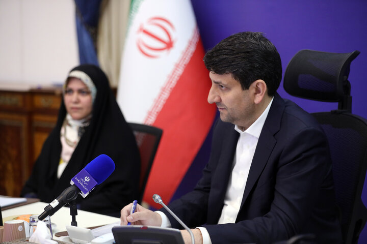 دیدار اعضای فراکسیون زنان مجلس با وزیرارتباط و فناوری