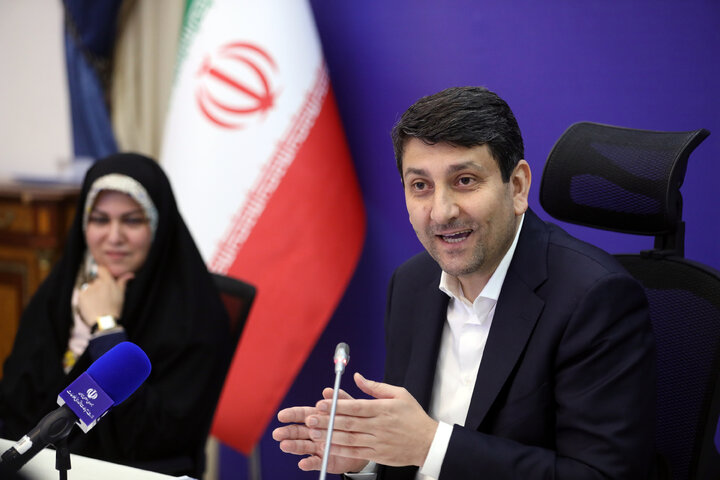 دیدار اعضای فراکسیون زنان مجلس با وزیرارتباط و فناوری