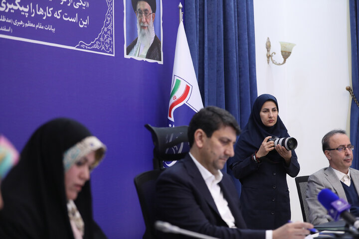 دیدار اعضای فراکسیون زنان مجلس با وزیرارتباط و فناوری