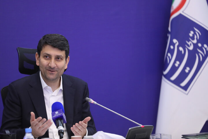 دیدار اعضای فراکسیون زنان مجلس با وزیرارتباط و فناوری