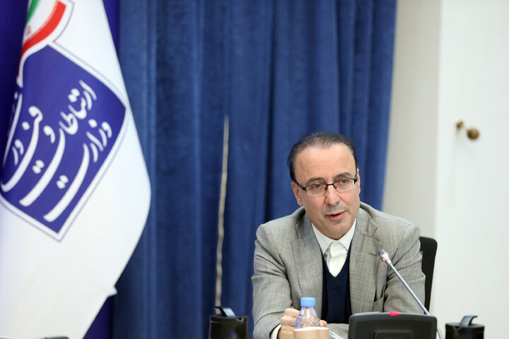 دیدار اعضای فراکسیون زنان مجلس با وزیرارتباط و فناوری