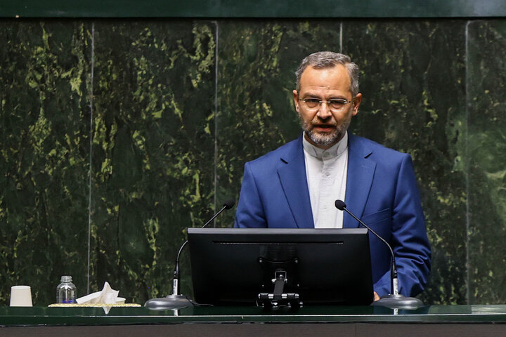 ناطقان میان دستور سه‌شنبه 18 آذرماه نشست علنی مجلس