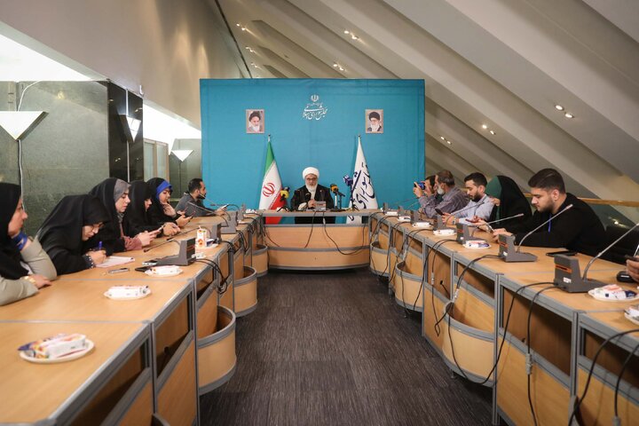 رئیس مرکز تحقیقات اسلامی مجلس